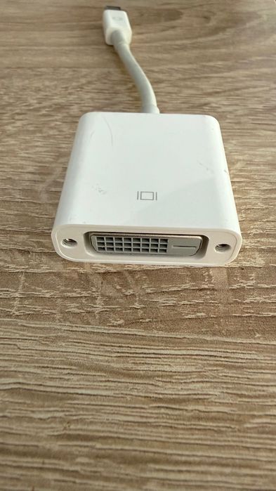 Apple Adapter Mini DisplayPort na DVI MB570Z/B