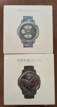 Смарт-годинник Honor Watch GS Pro чорний