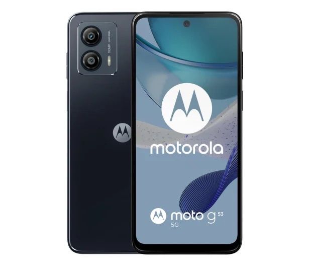 NOWY sklep smartfon telefon Motorola Moto G53 5G gwarancja