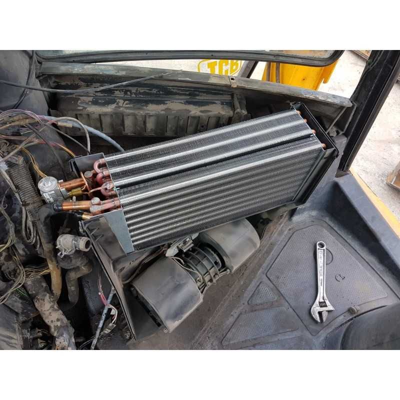 Klimatyzacja Do Koparko - ładowarki JCB 3CX 4CX