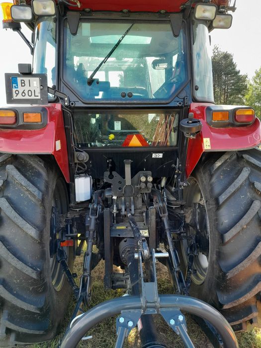 Ciągnik rolniczy Case Farmall 95A