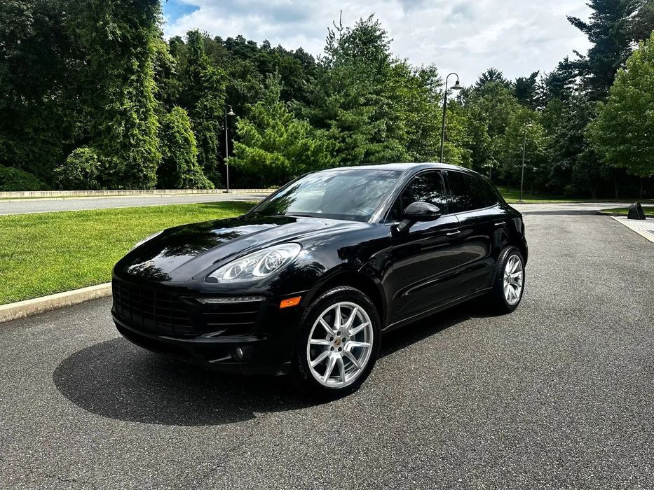Porsche Macan Porsche Macan S | 3.0L Turbo | JEDEN WŁAŚCICIEL