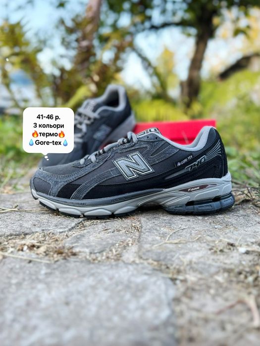 Кросівки чоловічі New Balance 740 Gore-Tex термо