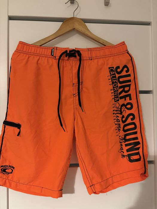 Szorty kąpielowe Much more