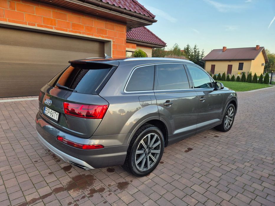 Audi Q7 Audi Q7 2.0 TFSI 252 KM
