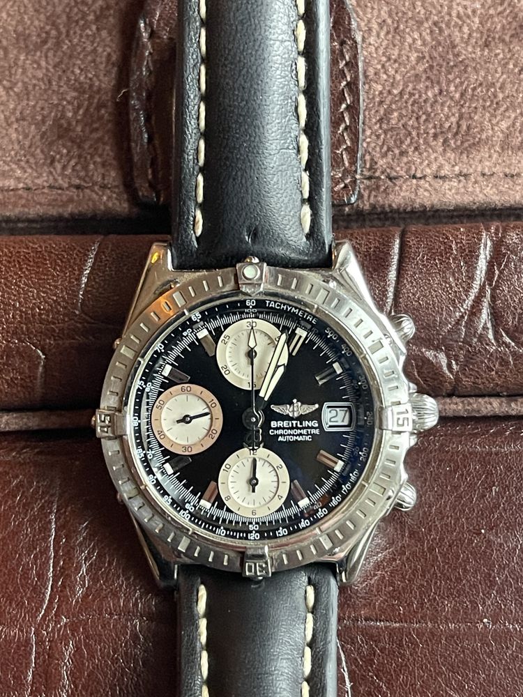 Breitling Chronometre Automatic