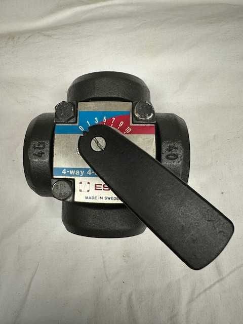 4drogowy zawór mieszający 1 1/4 ESBE