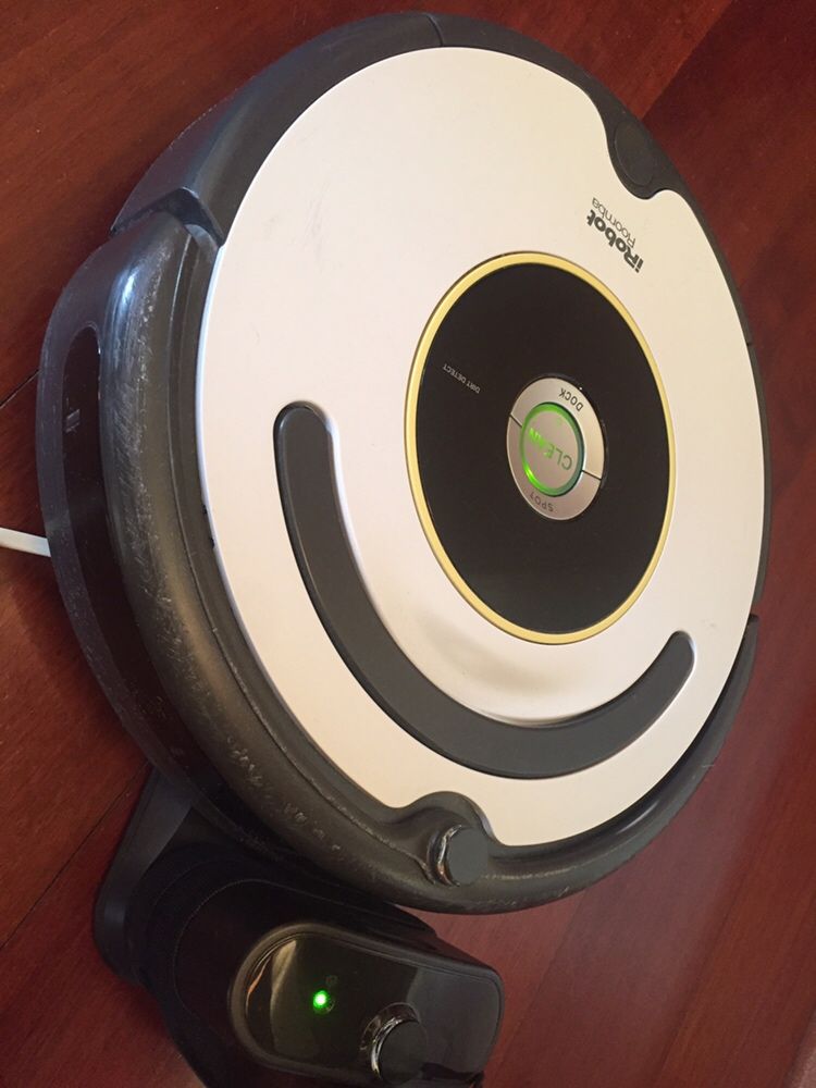 Irobot 650 usado