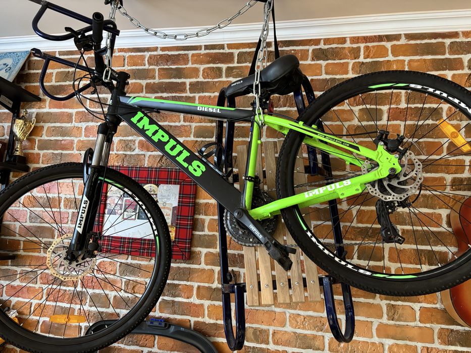 Велосипед 26» колеса