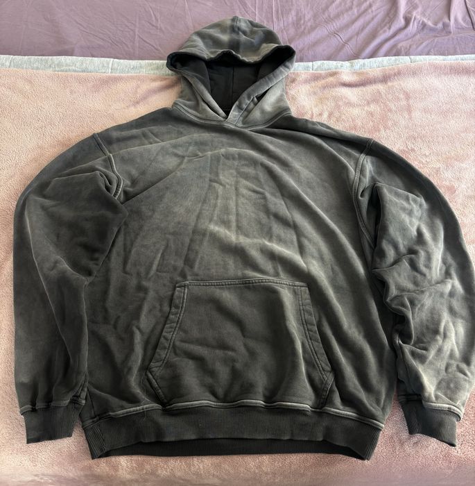 Fashionable Black and grey-ish hoodie