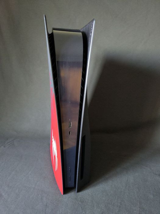 PlayStation 5 Spider Man Ed.