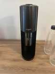 Saturator SODASTREAM Terra Czarny + 3 butelki + naboj CO2