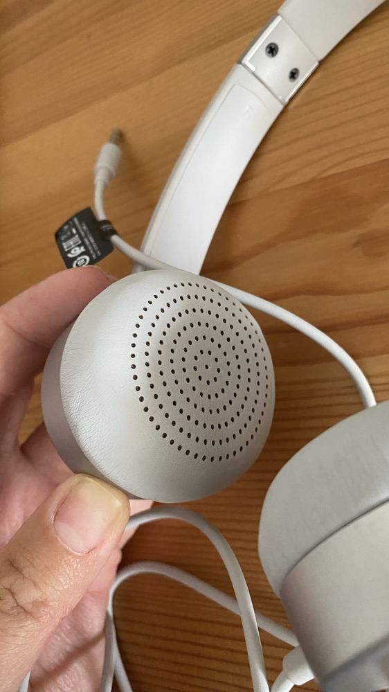Headphones Lenovo