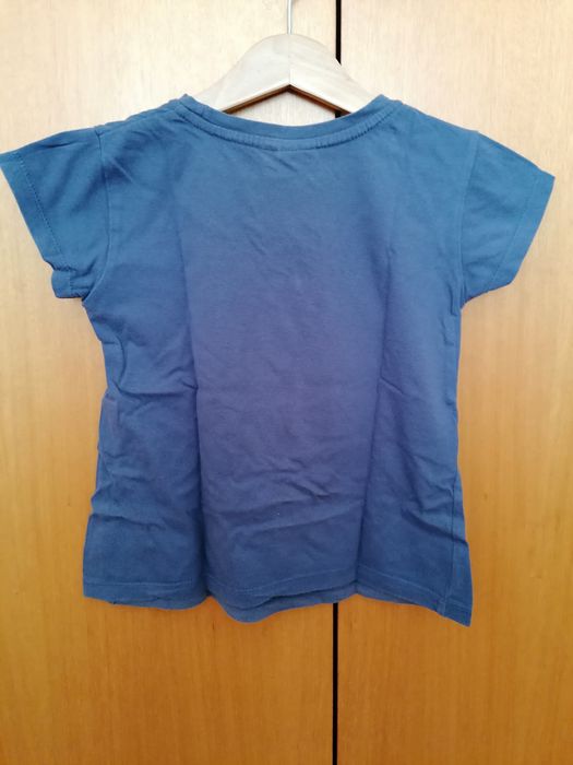 T-shirt Minnie menina