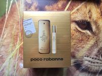 Oryginalne Perfumy męskie Paco Rabanne One Million *NOWE* Zestaw *