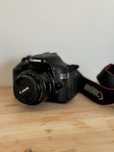 Maquina Canon 600D