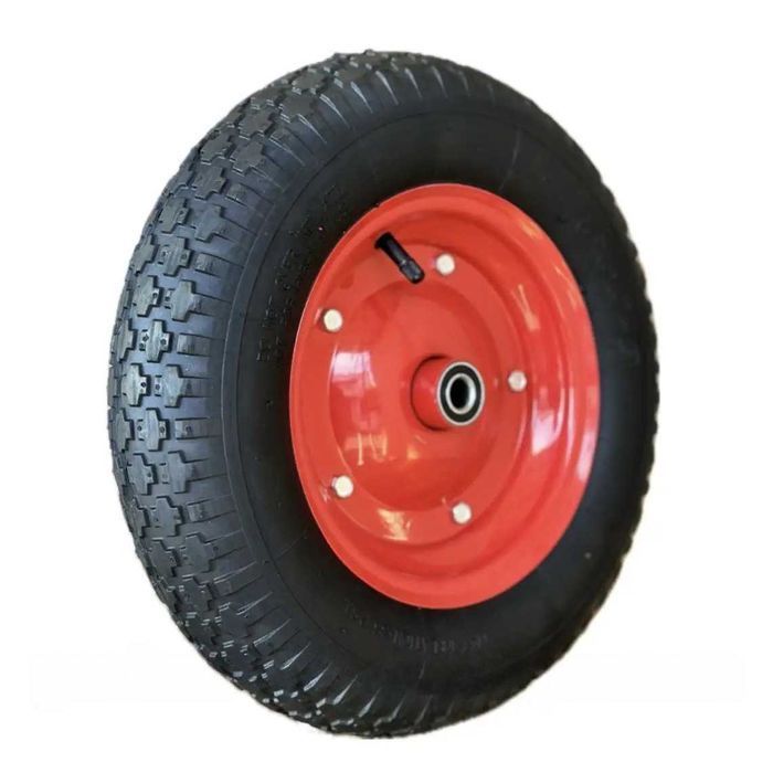 Колесо для тачки 3.50-8 (Пiд 16 та 20 ось)