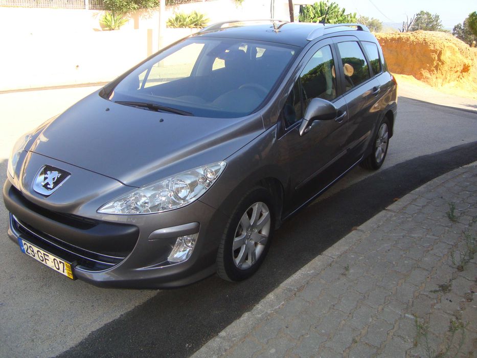 Peugeot 308 SW 1.6 HDI Sport- 110CV