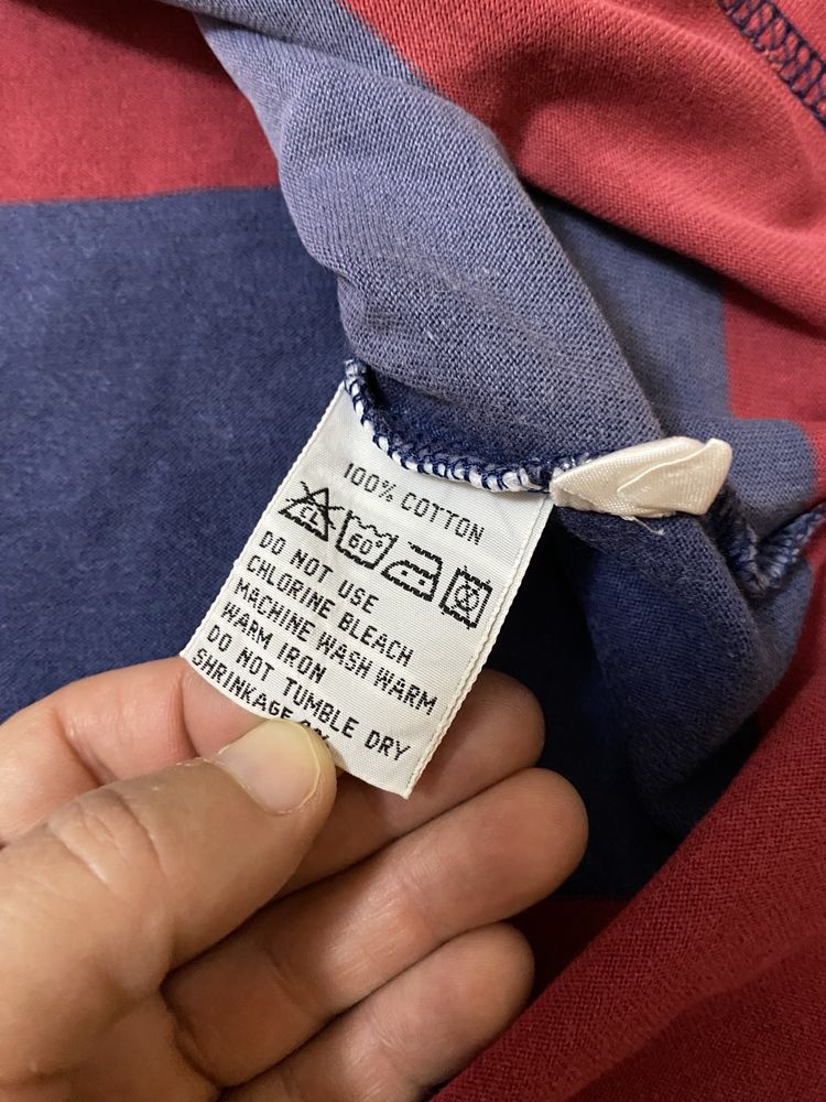 Polo Gant algodão