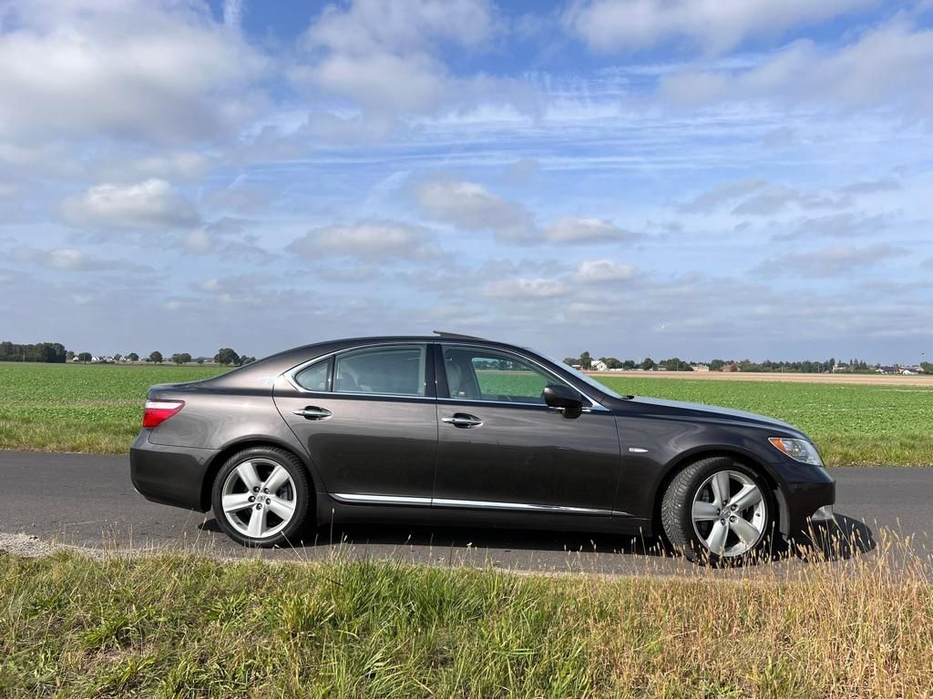 Lexus LS 460 Polski salon- rewelacyjny stan