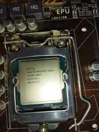 Intel® Pentium® Processor G3258
3M Cache, 3.20 GHz LGA1150