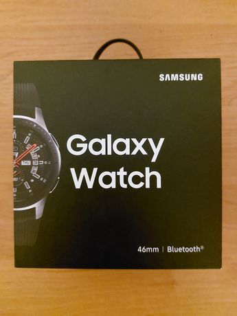 Smartwatch Samsung Galaxy Watch 46mm Nowe Paski