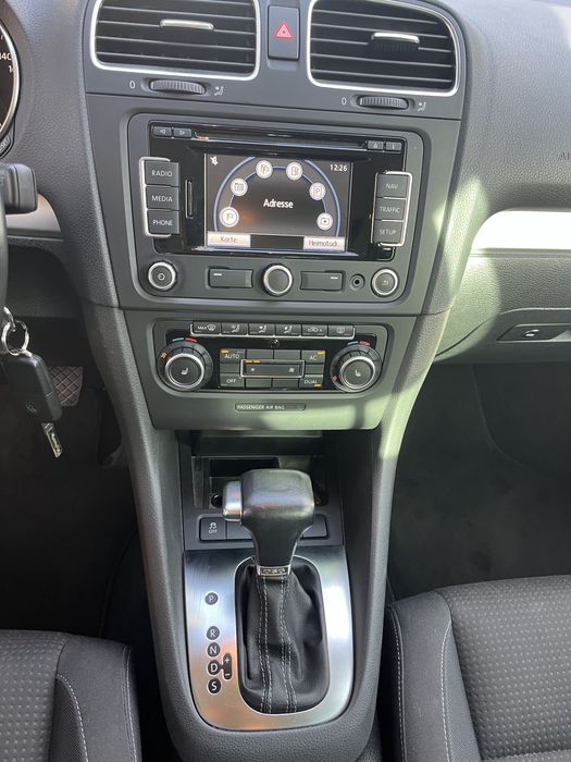 1,4Tsi 160koni DSG serwisowany Bezywpadkowy