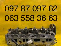 Головка блока циліндра Mazda 5,6 2.0citd RF5C3