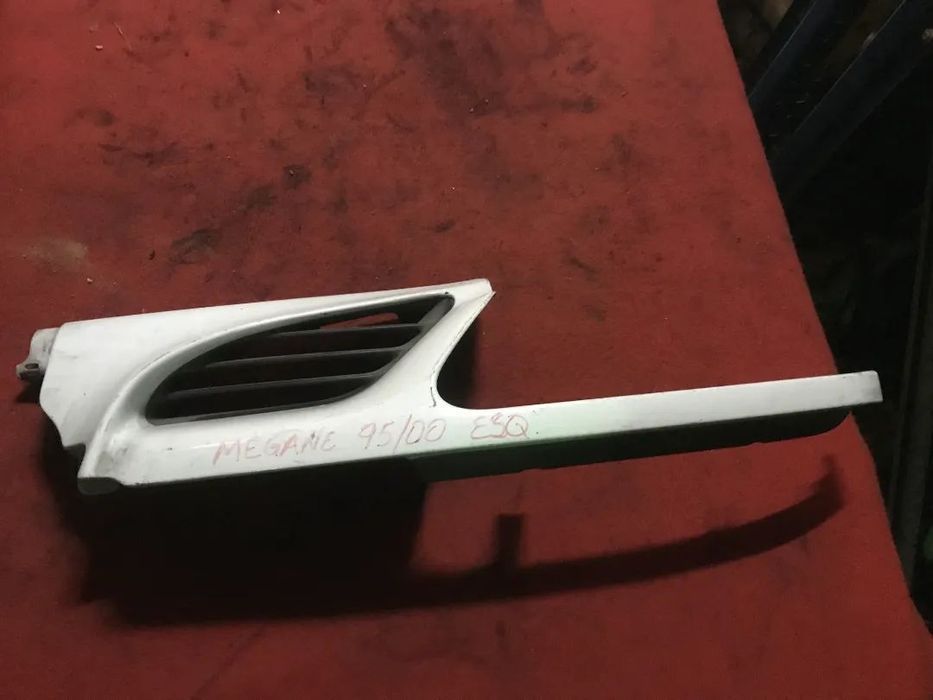 GRELHAS DE RENAULT MEGANE