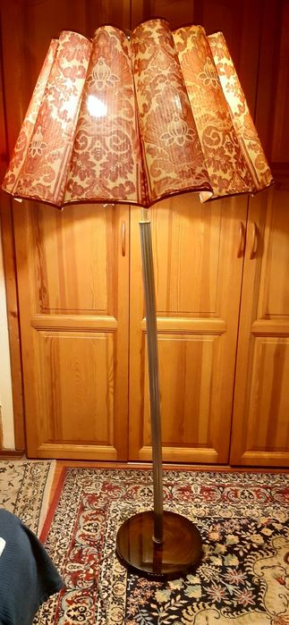 Okazja Likwidacja mieszkania 2 Lampy podłogowe lata 50-te