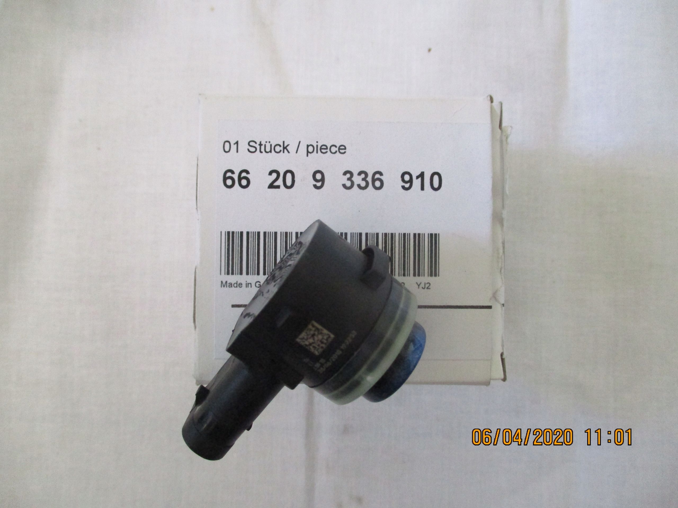 Czujnik Pdc BMW 2 F45 F46 X1