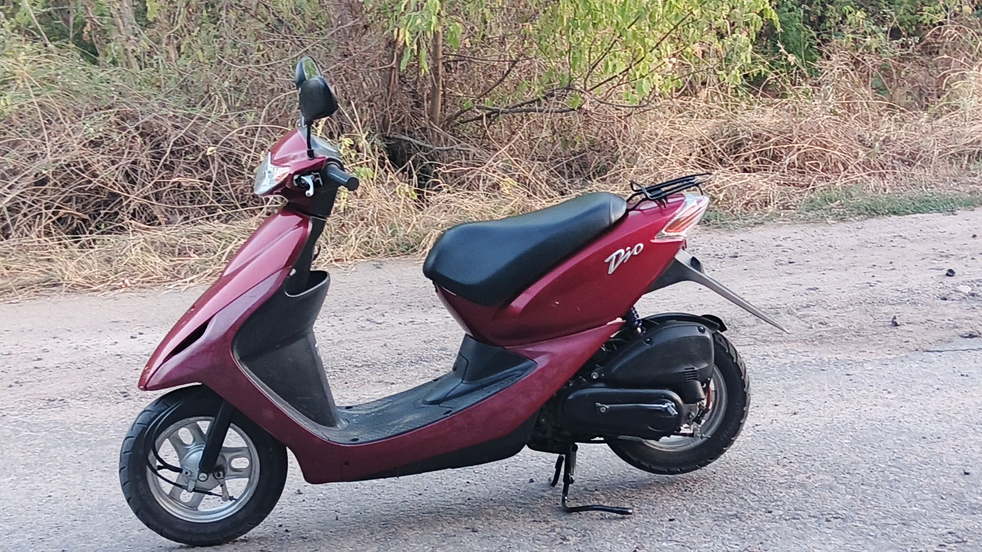 Продам скутер Хонда 56