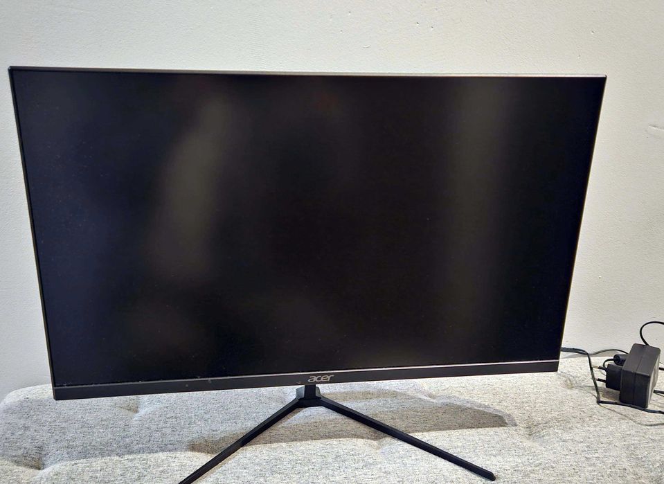 monitor Acer Nitro QG240YH3BIX  -24 cale LED -  100 Hz