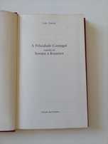 A Felicidade Conjugar + Sonata a Kreutzer - Tolstoi