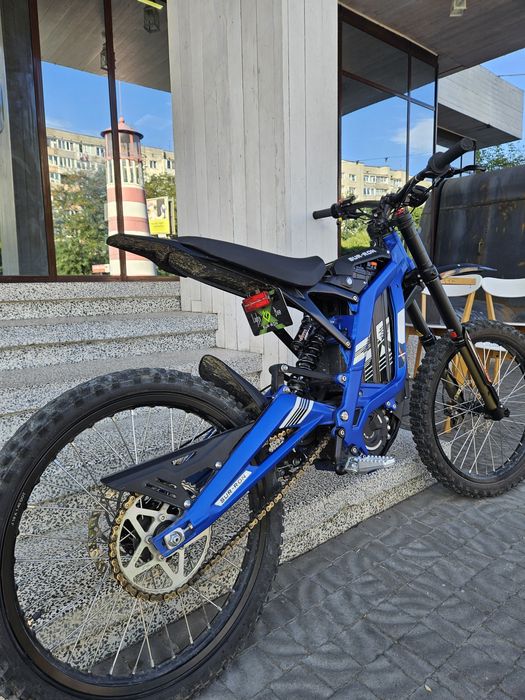 Суррон Електромотоцикл Sur-Ron Light Bee X