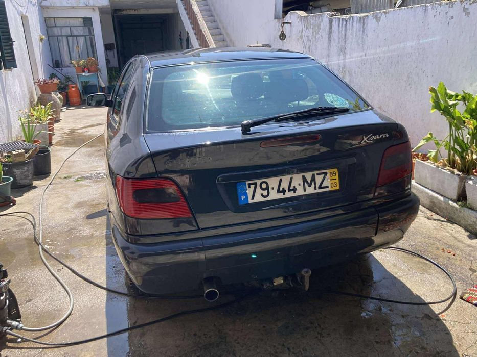 Citroen sxara swap 1.9td 5 lugares