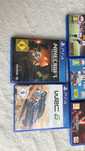Gry ps4.