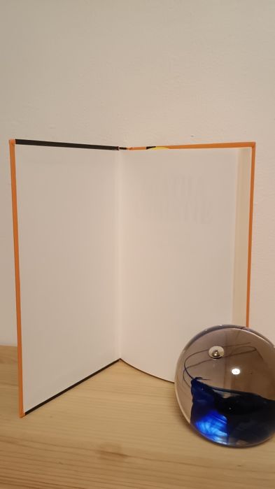 Morderstwo w Orient Expressie. Agatha Christie. Wyd Hachette.2001r.