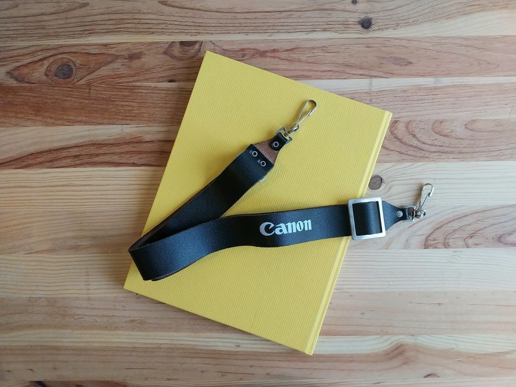 Strap Canon Vintage