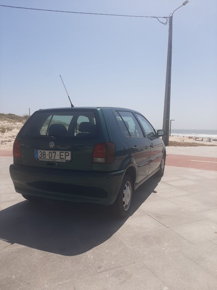 VW Polo -> Ótimo Estado