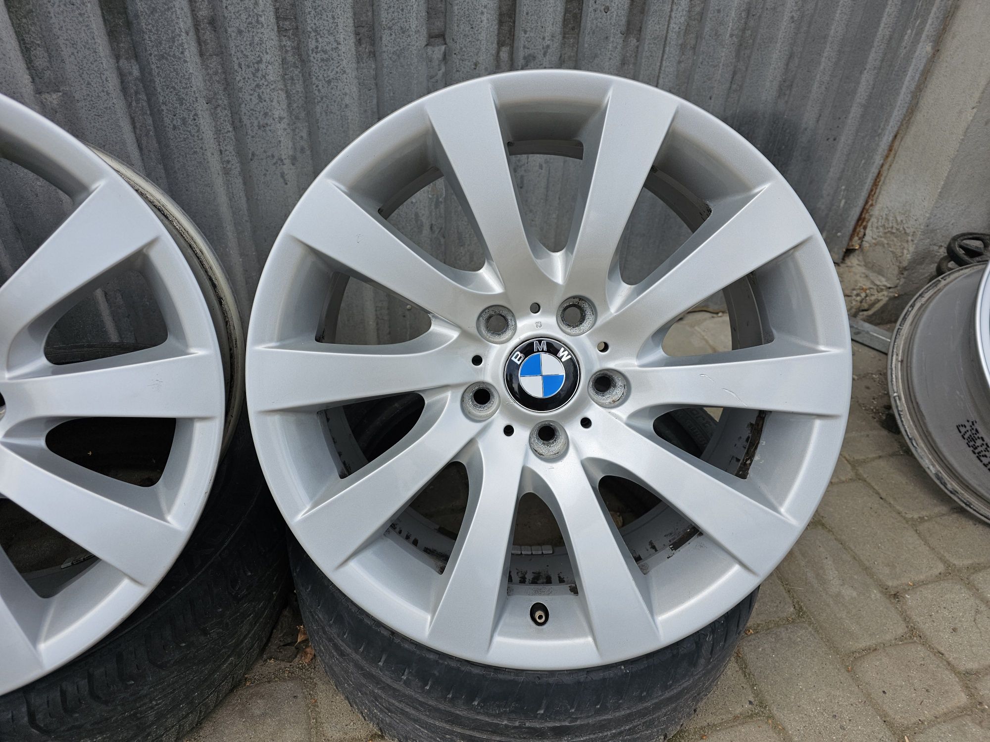 R18 Диски BMW 5 F10 530d, BMW F10 525d, BMW F10 530i, BMW F10 535d