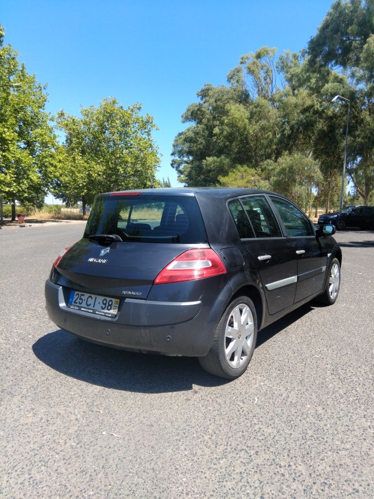 Renault Megane 1.5dci