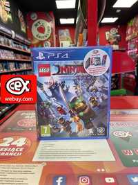 LEGO Ninjago Movie Videogame Playstation 4