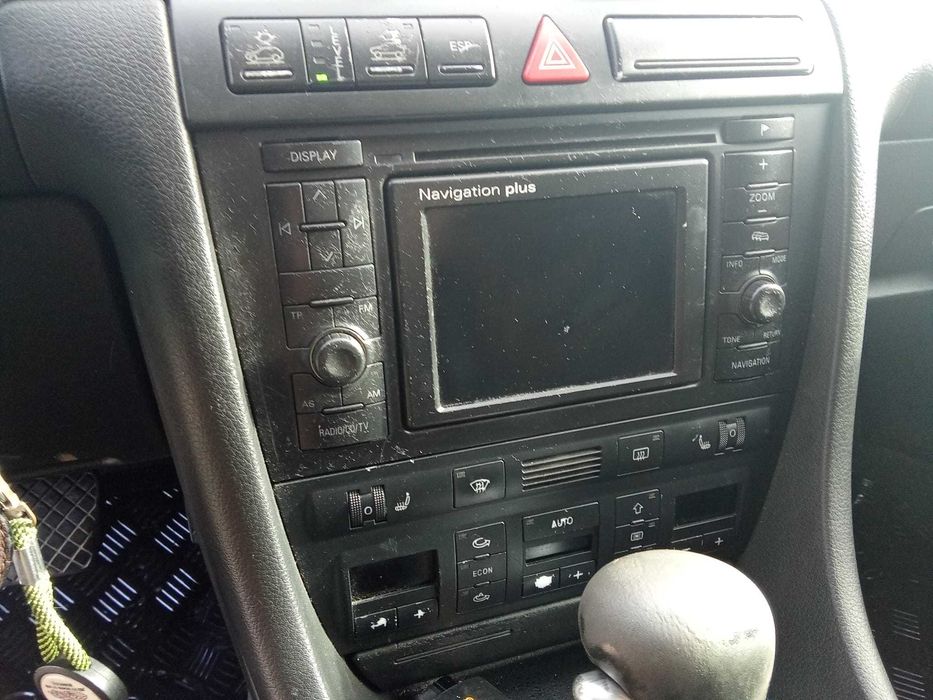 Audi A6 Allroad caixa automática