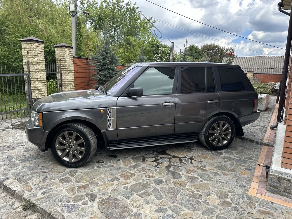 Продам Land Rover Range Rover 2005