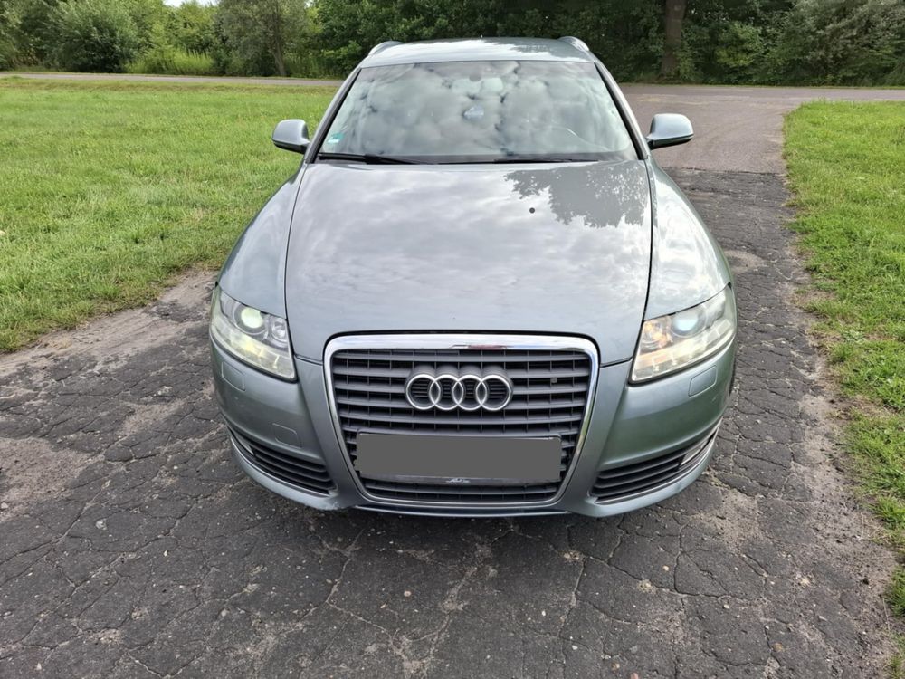 AUDI A6 C6 2.0 TDI 170KM 2010R.