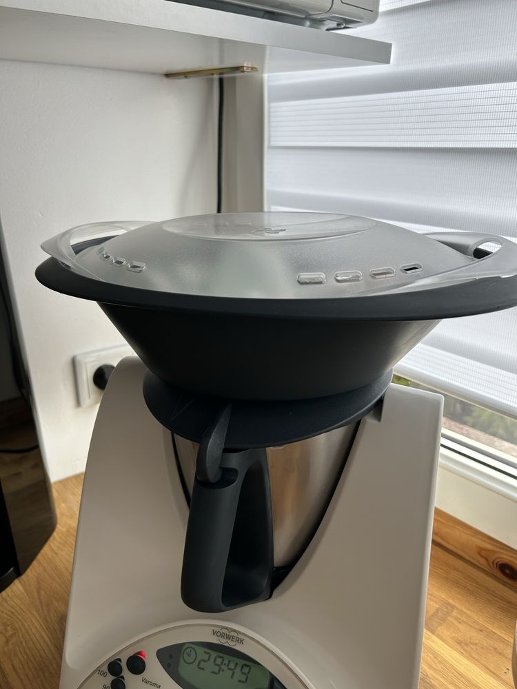 Thermomix tm3 stan bardzo dobry, czysty i zadbany