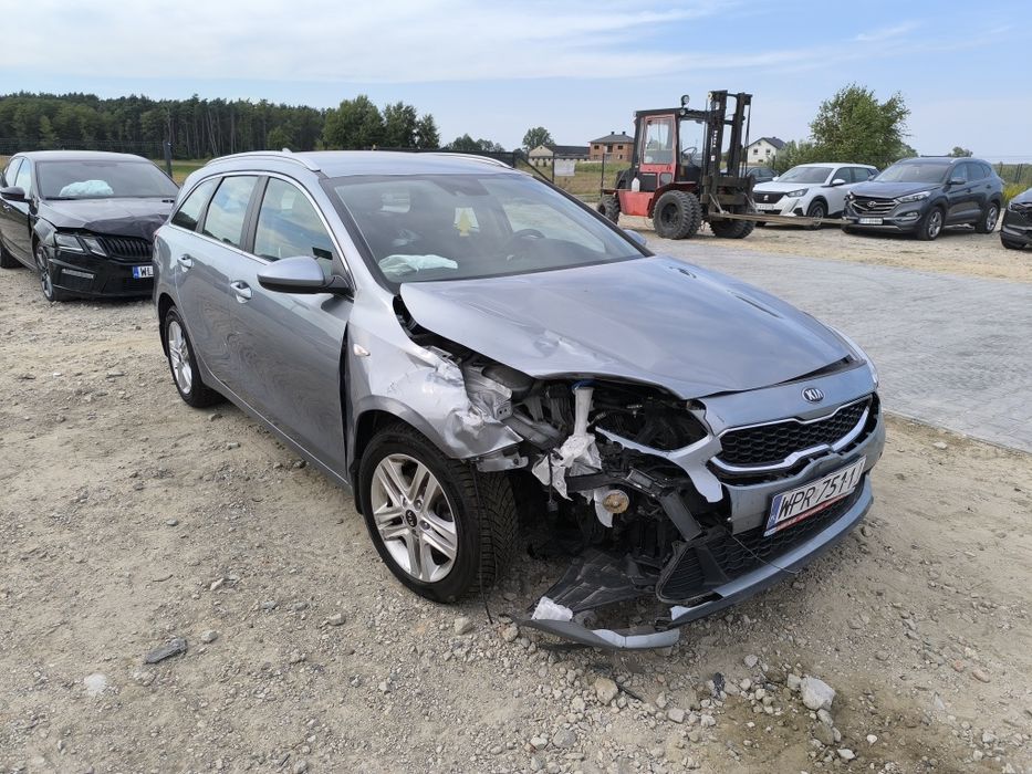 Kia Cee'd 1.6 D lekko uszk okazja