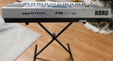 Organy KORG PA50SD