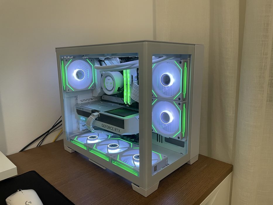 PC Gaming/ Trabalho - RTX 4070 | Ryzen 7 5800x …